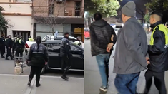 Al menos cuatro detenidos en Tucumán en la previa del Pacto de Mayo. Al menos cuatro detenidos en Tucumán en la previa del Pacto de Mayo.
