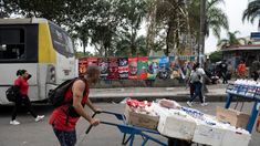 La elección más polarizada en la historia de Brasil. La elección más polarizada en la historia de Brasil.