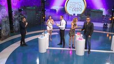 El show de celos y retos de Barbie Vélez y Fede Bal en Como anillo al dedo: por qué se pelearon en vivo El show de celos y retos de Barbie Vélez y Fede Bal en Como anillo al dedo: por qué se pelearon en vivo