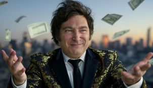 Javier Milei promocionó una estafa cripto en sus redes y estallaron los memes.