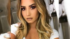 La última foto de Demi Lovato en Instagram La última foto de Demi Lovato en Instagram