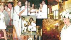 Nicolás Repetto y Florencia Raggi estrenaron su majestuosa mansión con la fiesta de blanco Nicolás Repetto y Florencia Raggi estrenaron su majestuosa mansión con la fiesta de blanco