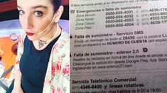 Juana Repetto, embarazada y furiosa tras 17 horas sin luz: No puedo ir al baño, ni cocinar, ni usar el ascensor Juana Repetto, embarazada y furiosa tras 17 horas sin luz: No puedo ir al baño, ni cocinar, ni usar el ascensor