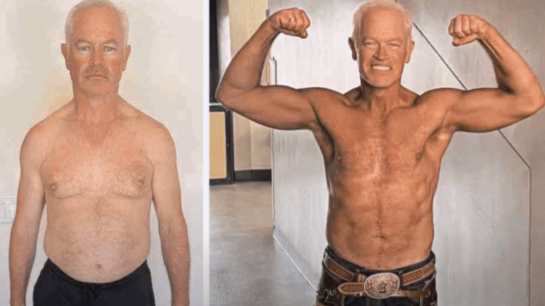 Neal McDonough interpreta a Joe Wainwright, un campeón de rodeo retirado, en su último proyecto cinematográfico: El último rodeo. Neal McDonough interpreta a Joe Wainwright, un campeón de rodeo retirado, en su último proyecto cinematográfico: El último rodeo.