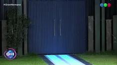 La casa de Gran Hermano entró en su instancia final. La casa de Gran Hermano entró en su instancia final.