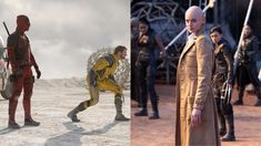 Cassandra Nova no será la villana principal de Deadpool y Wolverine. Cassandra Nova no será la villana principal de Deadpool y Wolverine.