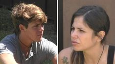 Marcos y Romina realizaron predicciones sobre qué hara Daniela afuera de la casa. Marcos y Romina realizaron predicciones sobre qué hara Daniela afuera de la casa.