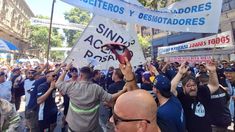 Foto: prensa FTCIODyARA.