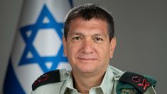 Aharon Haliva renunció como jefe de la inteligencia militar de Israel. Aharon Haliva renunció como jefe de la inteligencia militar de Israel.