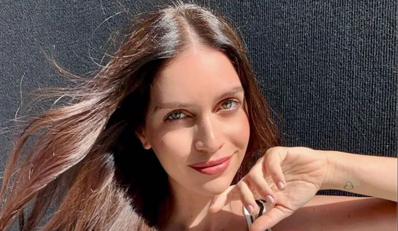 Zaira Nara le salvó la vida a un hombre que estaba por arrojarse por un puente.