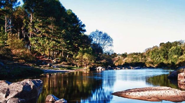 Villa General Belgrano, turismo serrano y descanso en el corazón de Argentina.