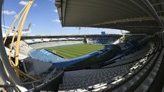 El Kempes espera por las parcialidades de River y Belgrano este domingo.