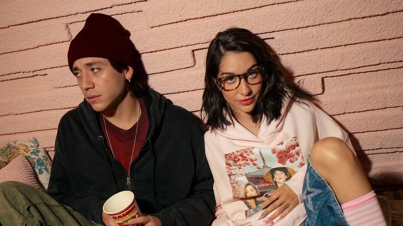Paulo Londra y María Becerra lanzarán una canción juntos.
