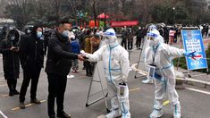 A dos años del Covid-19, la pandemia dejó más de 5,4 millones de muertos en el mundo y más de 283 millones de contagiados. A dos años del Covid-19, la pandemia dejó más de 5,4 millones de muertos en el mundo y más de 283 millones de contagiados.