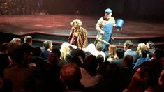 ¡A los pelos! El incómodo momento de Susana Giménez en el teatro ¡A los pelos! El incómodo momento de Susana Giménez en el teatro