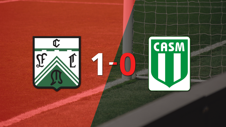 Ferro derrotó 1-0 a San Miguel