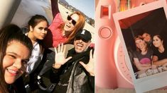 Emotivos mensajes y divertidas fotos de Jorge Rial con sus hijas y Agustina Kämpfer al terminar su viaje Emotivos mensajes y divertidas fotos de Jorge Rial con sus hijas y Agustina Kämpfer al terminar su viaje