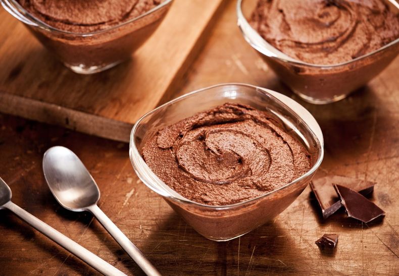 Una receta para tener un postre en tan solo unos minutos.