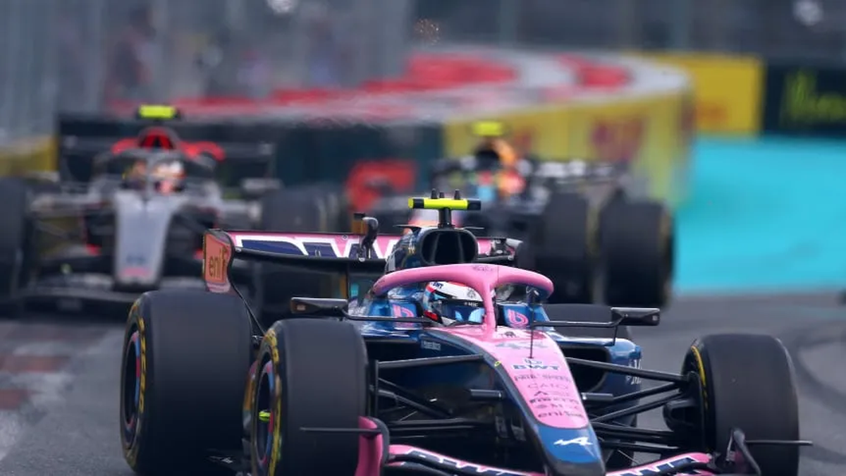 A qué hora corre Franco Colapinto en el GP de Miami de la Fórmula 1: cómo verlo en vivo