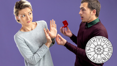 Según el horóscopo del zodiaco, en caso de avanzar en una relación con estas personas puede que lleguen a tener algunos problemas. Según el horóscopo del zodiaco, en caso de avanzar en una relación con estas personas puede que lleguen a tener algunos problemas.