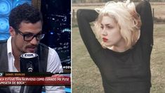 Daniel Osvaldo, crítico con su noviazgo con Militta Bora: No estaba equilibrado; estaba en cualquiera Daniel Osvaldo, crítico con su noviazgo con Militta Bora: No estaba equilibrado; estaba en cualquiera