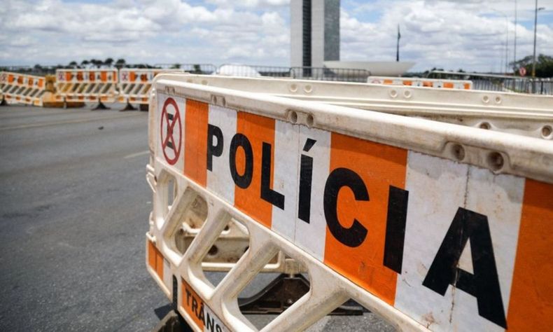 La policía brasileña es la principal culpable.