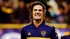 Confirmado: Cavani ya es jugador de Boca.