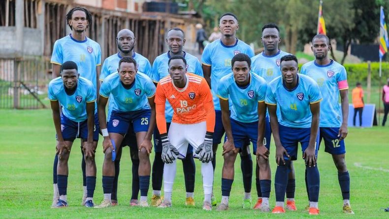 El jugador acaba de ser transferido al Wakiso Giants FC de Uganda.