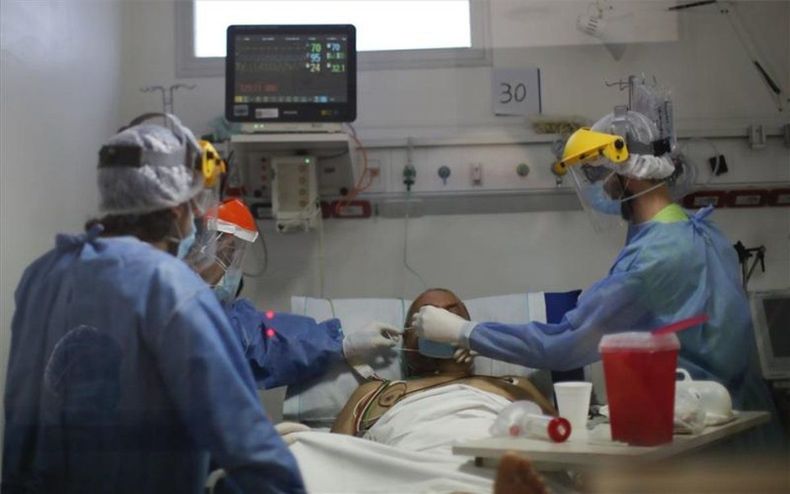 La tendencia a la baja se dio por el avance de la vacunación&nbsp;