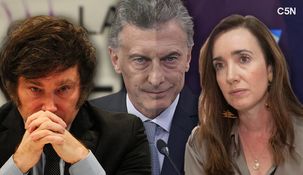 Desde la llegada de Macri, explotó la interna en La Libertad Avanza.