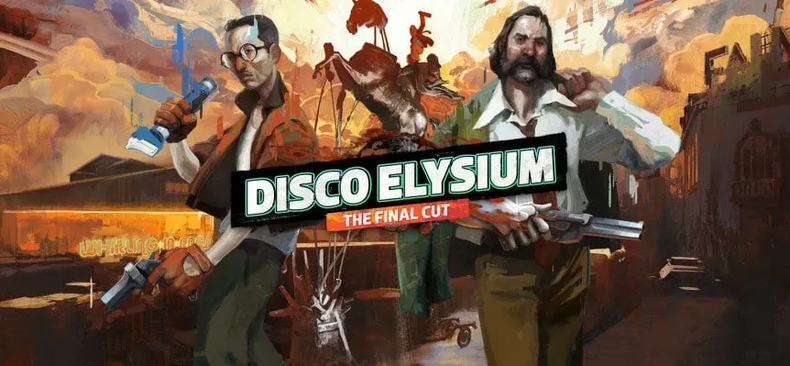 Gaming | Disco Elysium