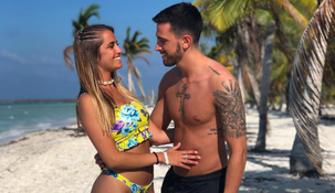La relación entre Brian y Sabrina fuera de la casa pende de un hilo.&nbsp;