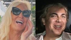 La actriz festejó su cumpleaños número 80 con un fiesta para su familia y amigos en la chacra La Mary. La actriz festejó su cumpleaños número 80 con un fiesta para su familia y amigos en la chacra La Mary.