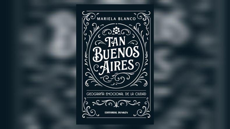 La presentación oficial del libro será el 14 de noviembre en el Claridge Hotel.