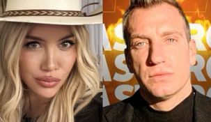 Los famosos lograron una amistad que atraviesa la pantalla del certamen de cocina. Los famosos lograron una amistad que atraviesa la pantalla del certamen de cocina.