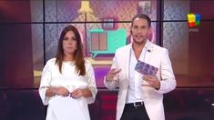 Comenzó la segunda temporada de Infama con Rodrigo Lussich y la incorporación de Pía Shaw: Estamos acá para romperla Comenzó la segunda temporada de Infama con Rodrigo Lussich y la incorporación de Pía Shaw: Estamos acá para romperla