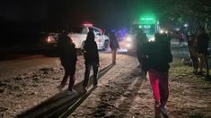 Tragedia en Santiago del Estero. Tragedia en Santiago del Estero.