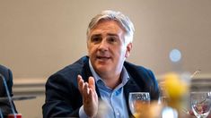 Martín Llaeryora, gobernador de Córdoba, criticó duramente al Gobierno.