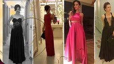 El look de las famosas en el casamiento de Paula y Pedro El look de las famosas en el casamiento de Paula y Pedro