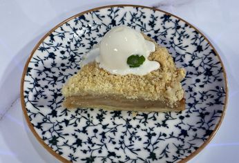 C5N | crumble manzanas