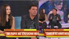 La increíble reacción de Jacobo Winograd cuando su hija le contó que se hizo señorita: No le hablé por ocho días La increíble reacción de Jacobo Winograd cuando su hija le contó que se hizo señorita: No le hablé por ocho días