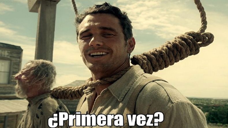 El meme de ¿Primera vez? fue el más repetido de los latinoamericanos.