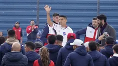 Luis Suárez fue presentado en Nacional. Luis Suárez fue presentado en Nacional.