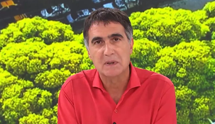 Se filtró el mensaje que Antonio Laje le mandó a sus productores tras las denuncias.