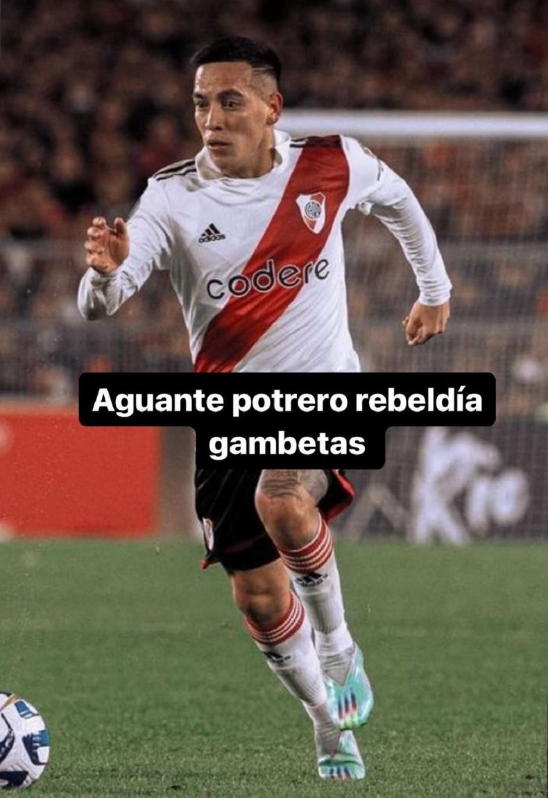 River: Miguel Borja se lesionó y crece la preocupación por si llega al Superclásico con Boca
