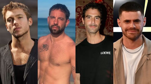 ¿Qué actor está involucrado con la amiga de su ex?