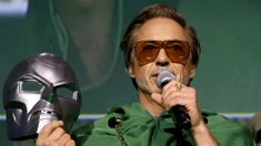 Robert Downey Jr. será el nuevo Doctor Doom en Marvel Studios. Robert Downey Jr. será el nuevo Doctor Doom en Marvel Studios.