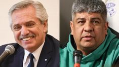 Alberto Fernández recibió a Pablo Moyano y dirigentes gremiales para dialogar sobre la Mesa Política