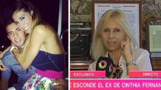 ¿Qué esconde Matías Defederico? Ana Rosenfeld es la nueva abogada de Cinthia Fernández ¿Qué esconde Matías Defederico? Ana Rosenfeld es la nueva abogada de Cinthia Fernández