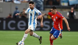 En el ciclo Scaloni, la Selección argentina obtuvo sin Messi 13 victorias, 3 empates y 1 derrota